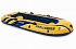 Лодка Challenger 3 + весла и насос, 295 х 137 х 43 см.  - миниатюра №1